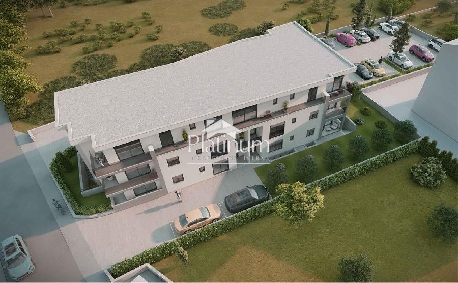 FAŽANA SURROUNDINGS 49.5.5M2 2 ROOMS 1 FLOOR