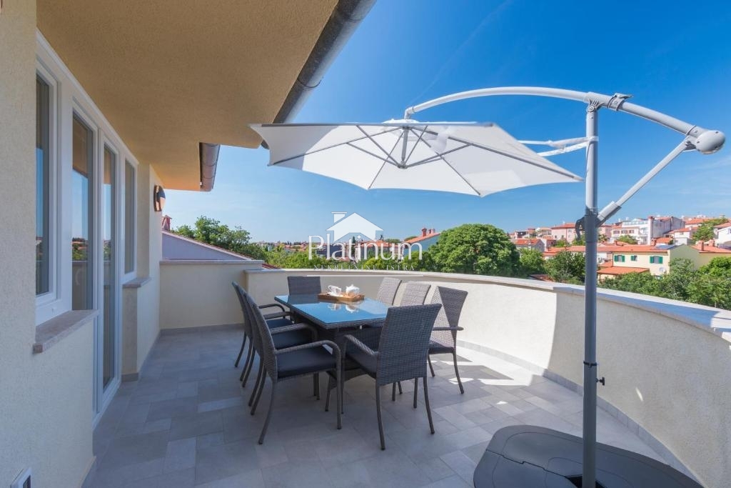 Istra, Medulin, uređen stan 400 m od mora