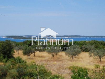 Istria, Štinjan, casa con vista mare