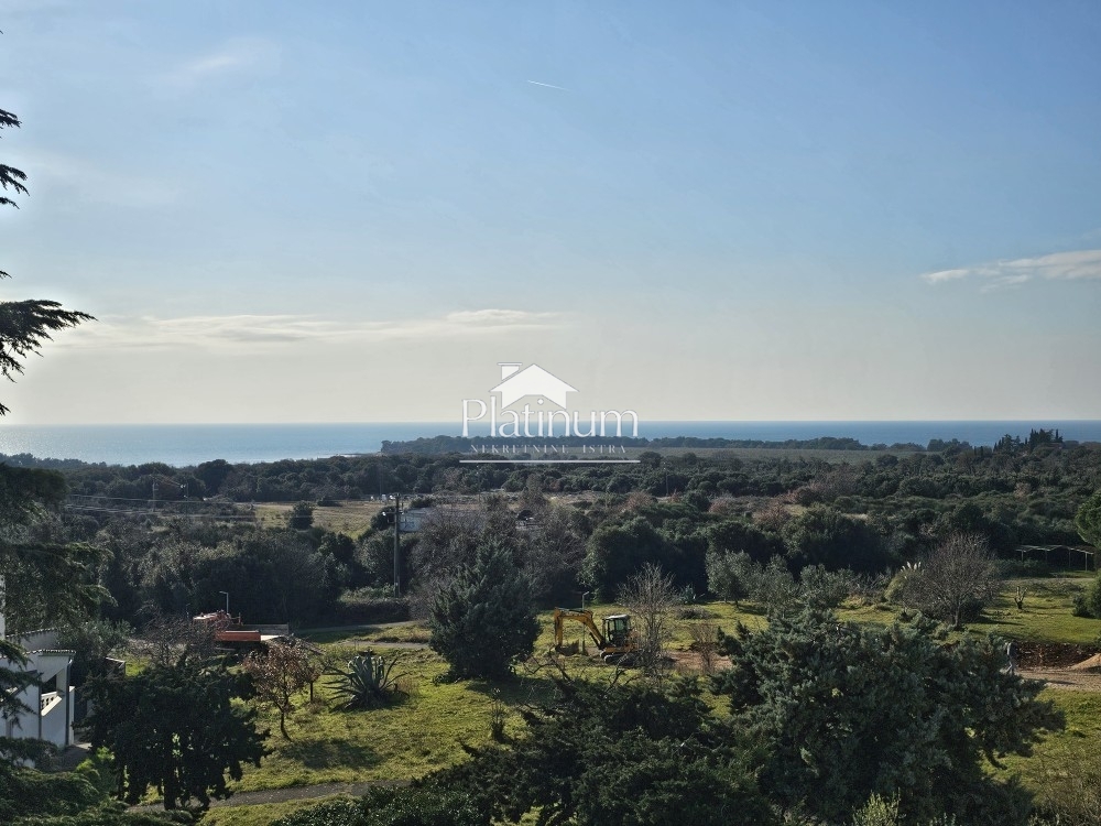 ISTRA BARBARIGA APARTMAN pogled more