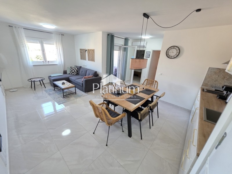 FAŽANA OKOLICA PREKRASAN NOVI APARTMAN SA 2SOBE NA 1 KATU 