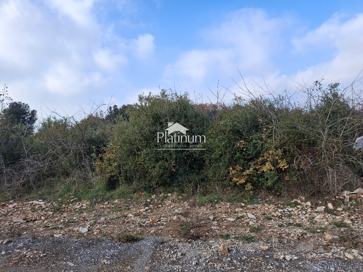 Pula, Veli vrh, Building plot, 621 m2