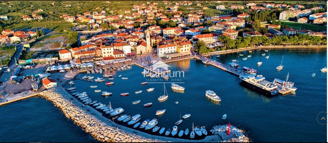 Istra Fažana, stanovanje v gradnji