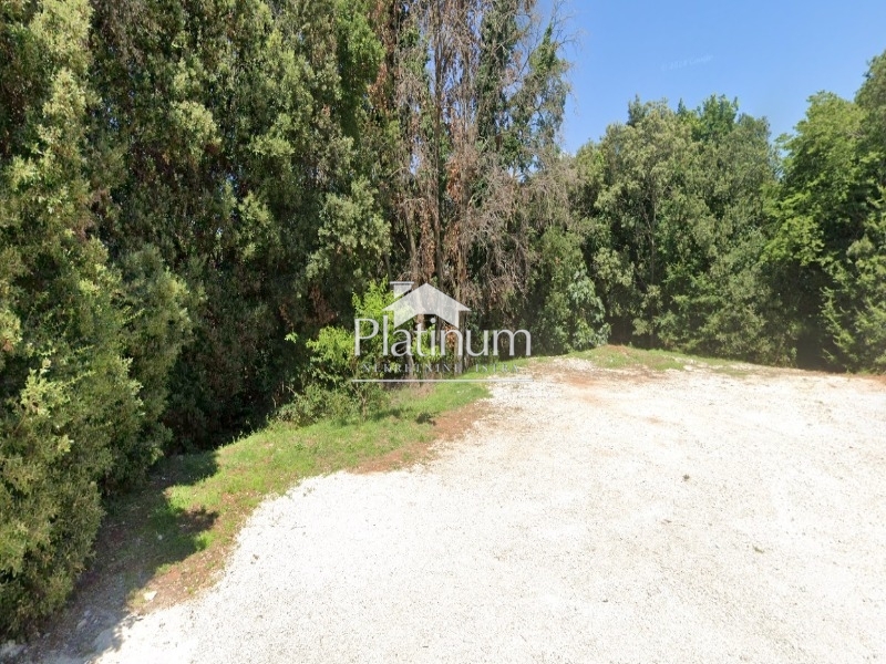 Pola, Grande monte, terreno edificabile 2907 m2