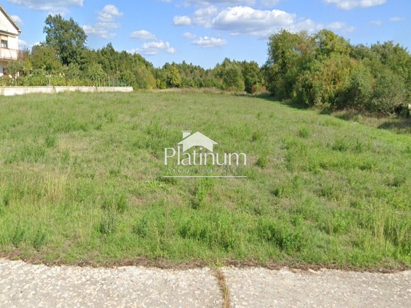 Istria, Bokordići, building land 2800 m2