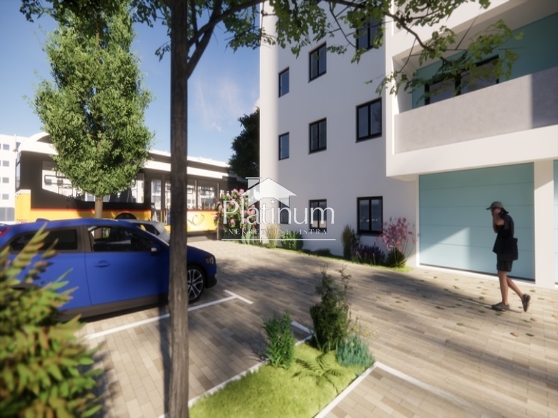 Istra, Pula, dvosobno stanovanje v 1. nadstropju, NOVO