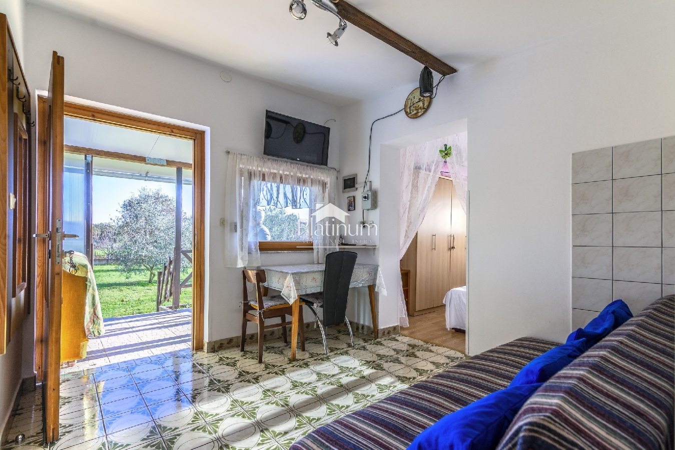 Loborika, samostojeća prizemnica 50 m2