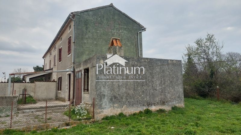 Istria, Barban area, detached house for sale