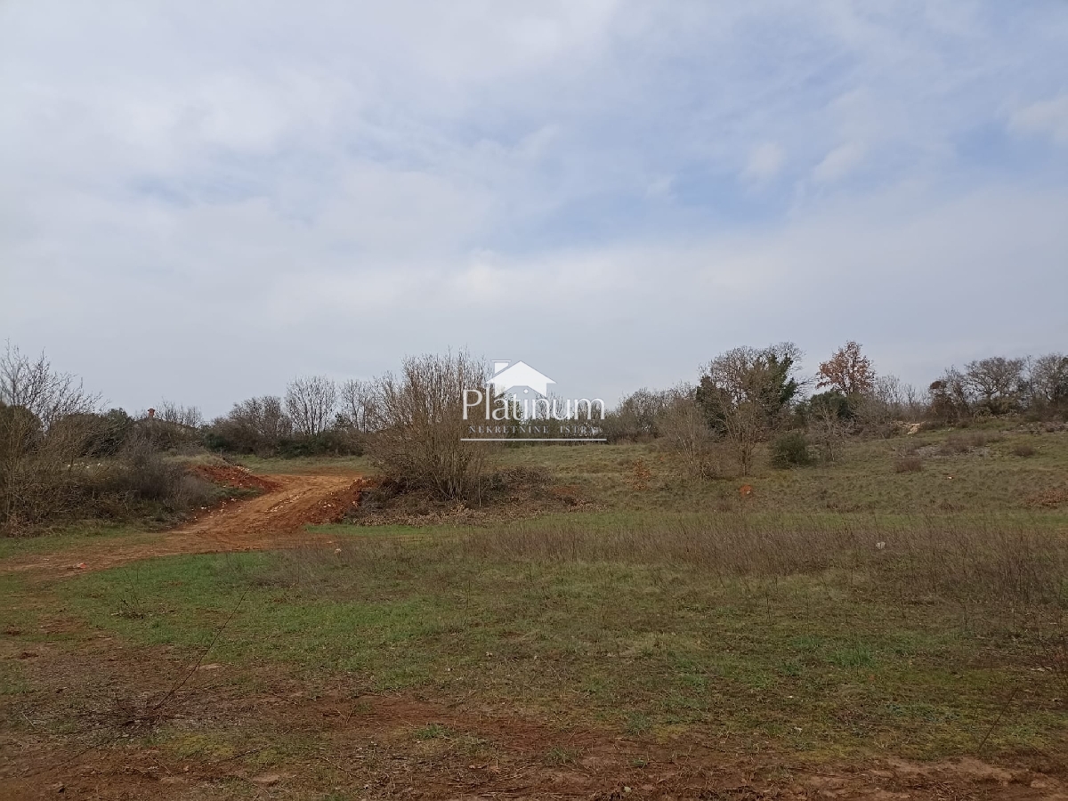 Istra, Šišan terreno agricolo di 503 m2 in vendita