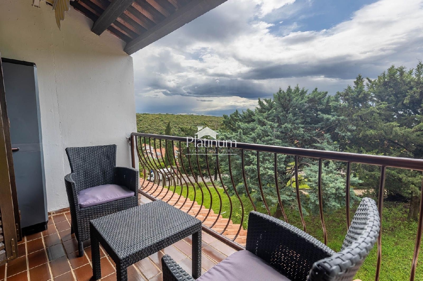 Istria, Duga uvala apartment for sale