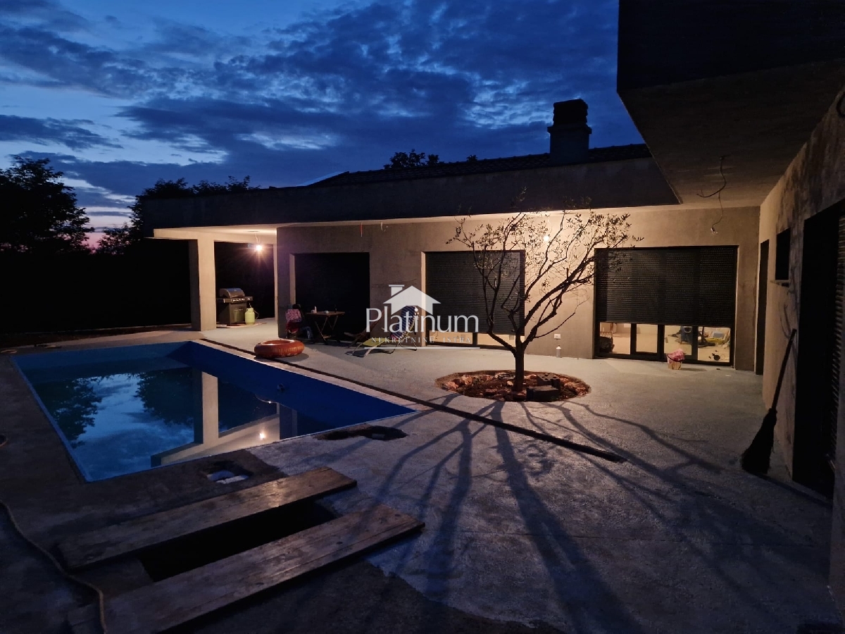 CASA ISTRIA CON PISCINA **NUOVO**