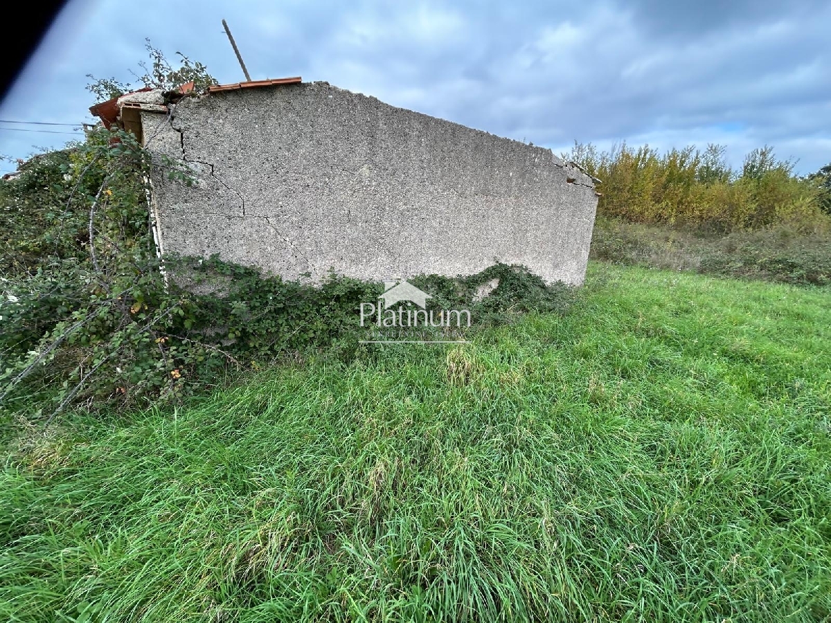 Istra, Barban, lijepa građevinska zemljišta