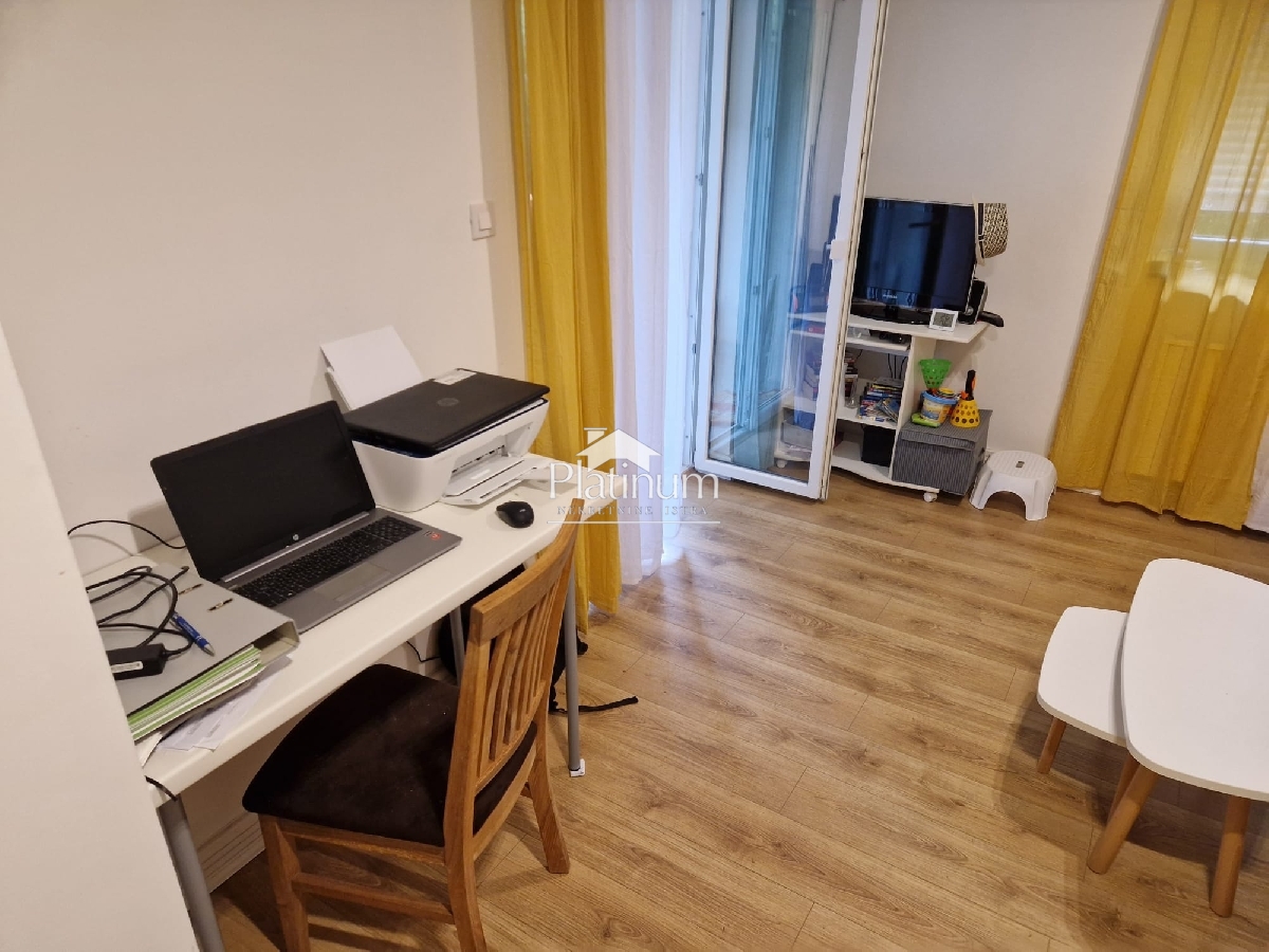 Istra, dvosobno stanovanje v pritličju 74 m2