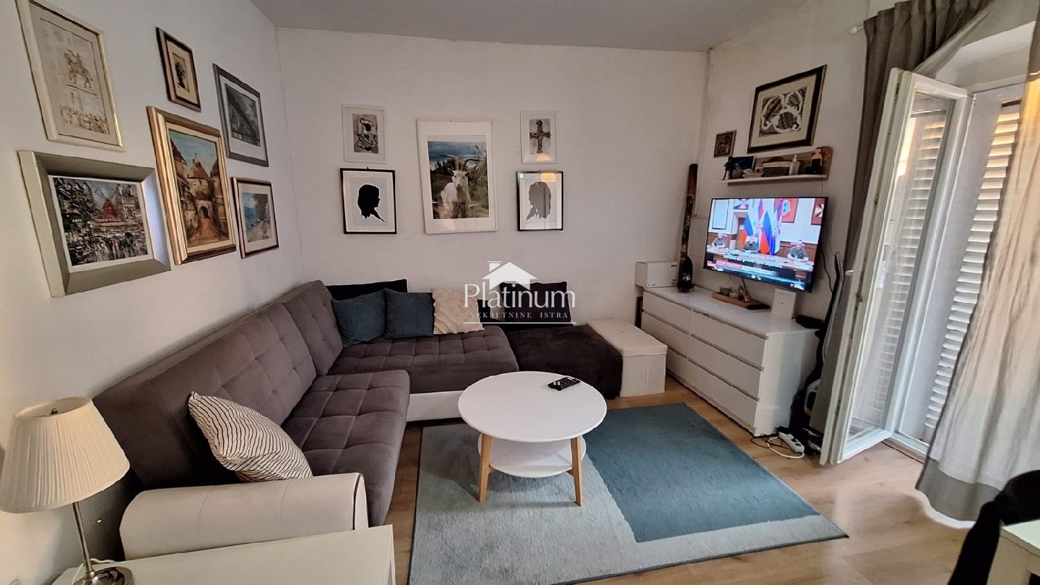 Istar, Pula, stan 1.kat, blizina Arene