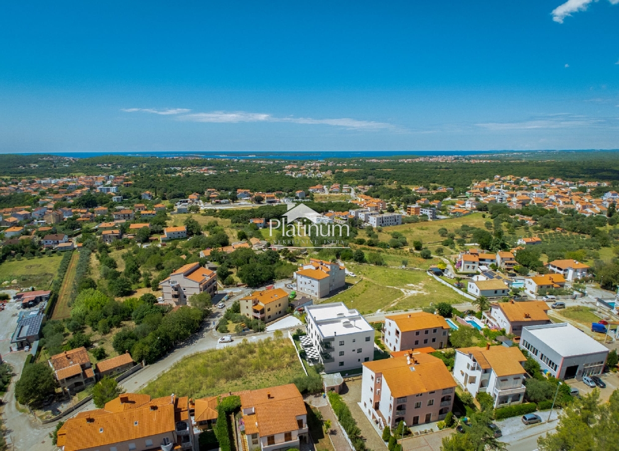 PULA VELI VRH PENTHOUSE 3 SOBE GARAŽA LIFT