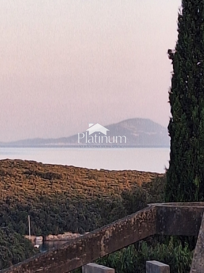 Istria, appartamento Duga uvala con vista mare