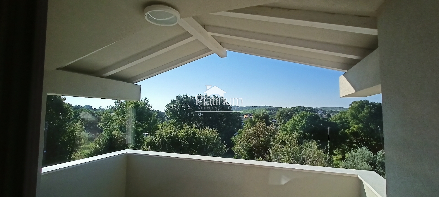 Istria, Medulin, nice apartment on the second floor