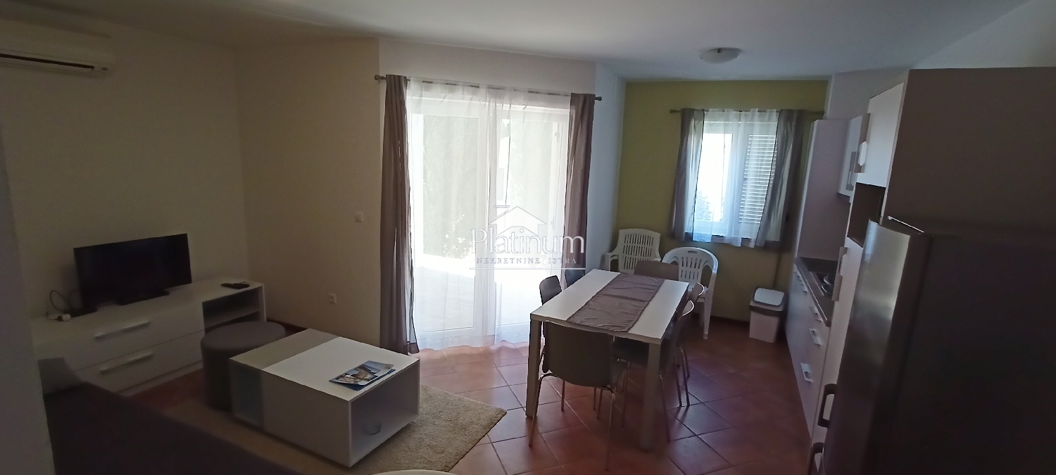 Istria, Medulin, apartment on the ground floor with garden