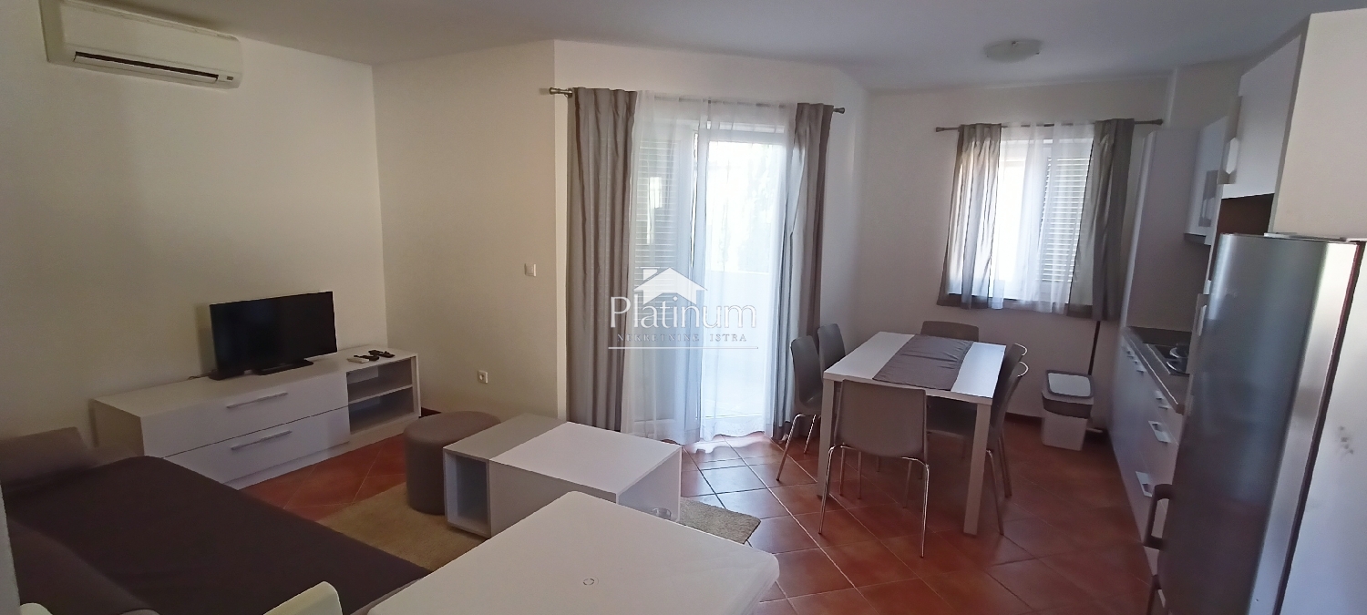Istria, Medulin, two-room apartment on the first floor