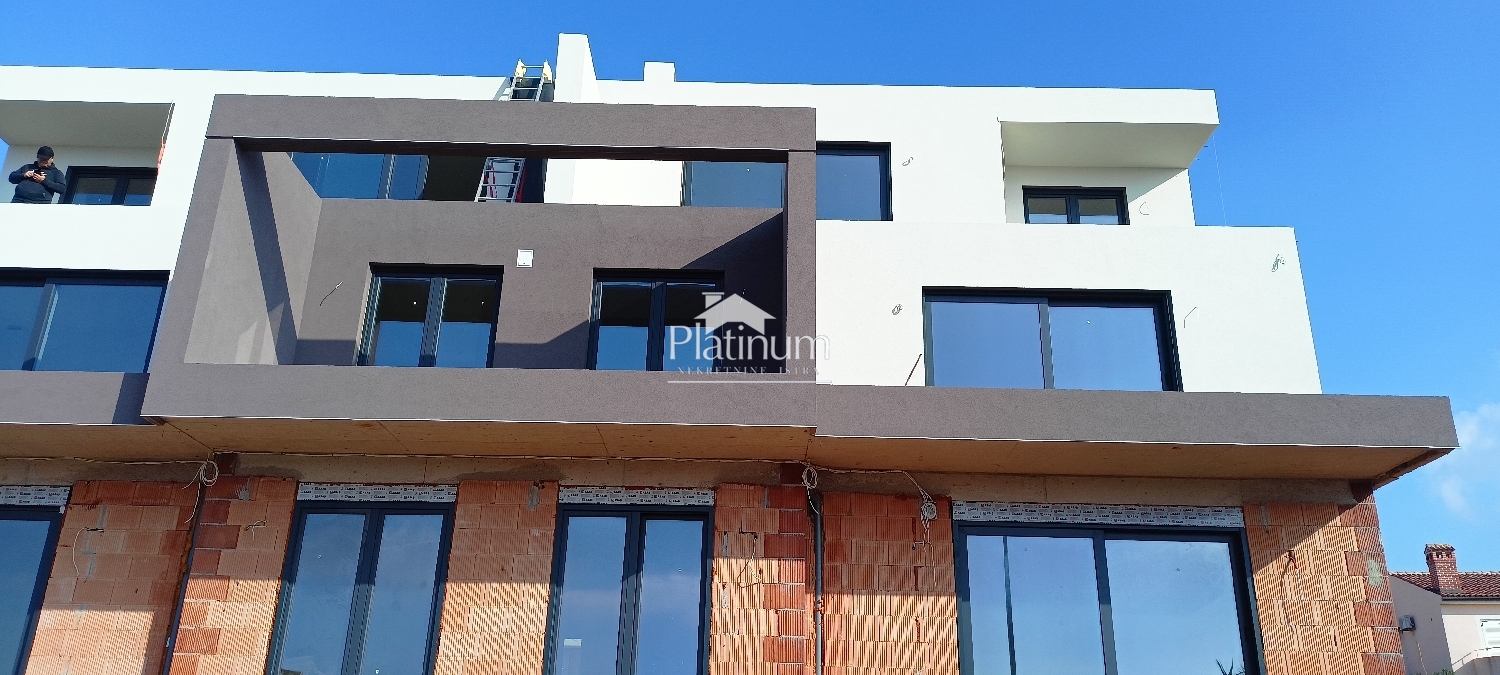Istra, Medulin, two-room apartment on the first floor
