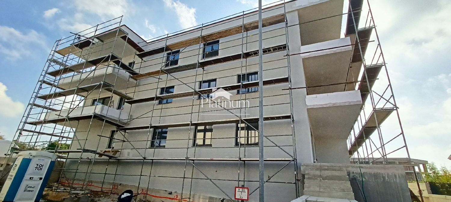 Istria, Banjole, apartment on the first floor, new building