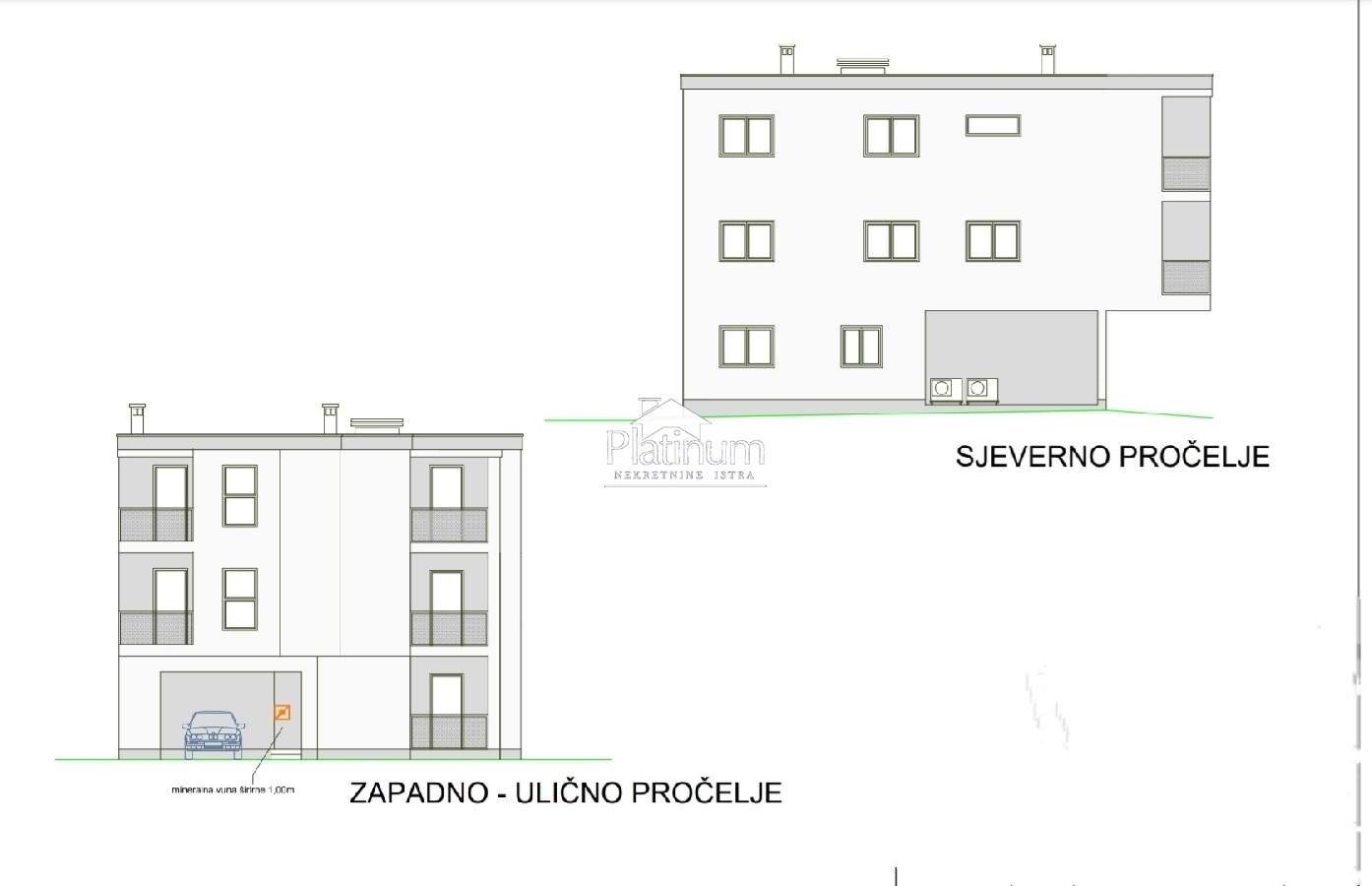 VALDEBEK, STANOVANJE 2SS, SKLADIŠČA, VRT IN GARAŽA 20m2