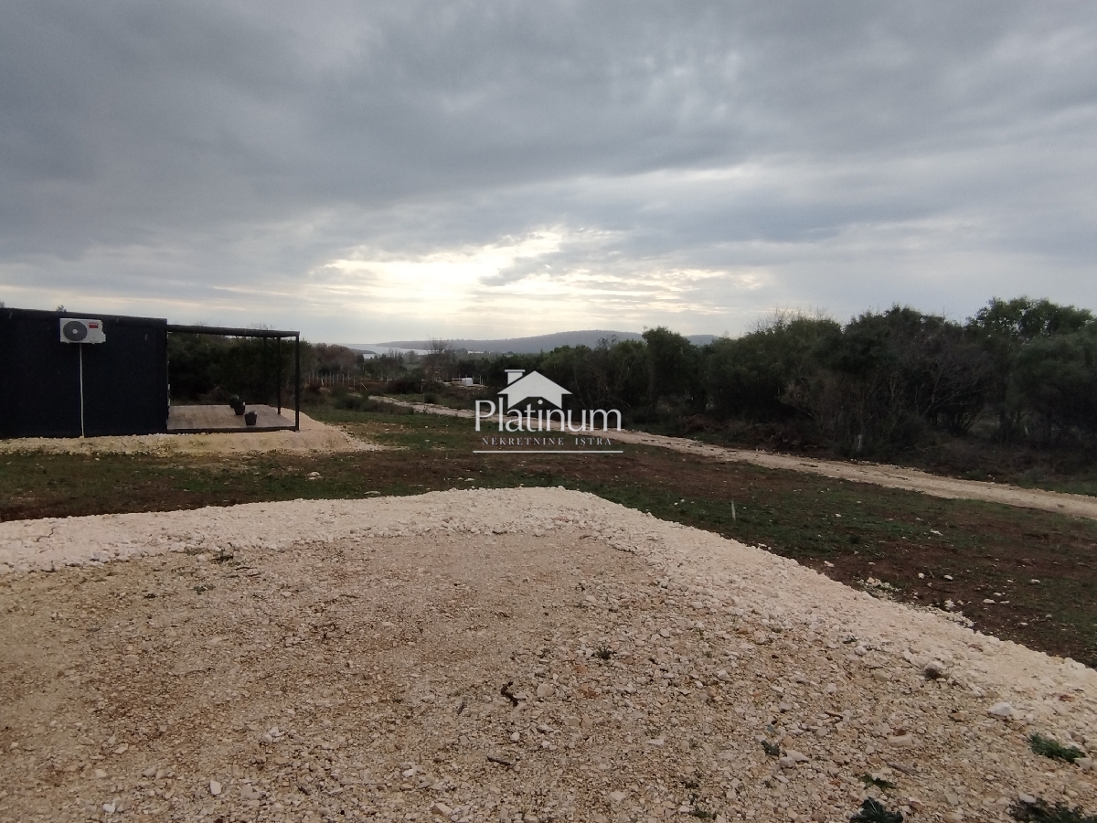 Istria ,Movement of several plots for sale