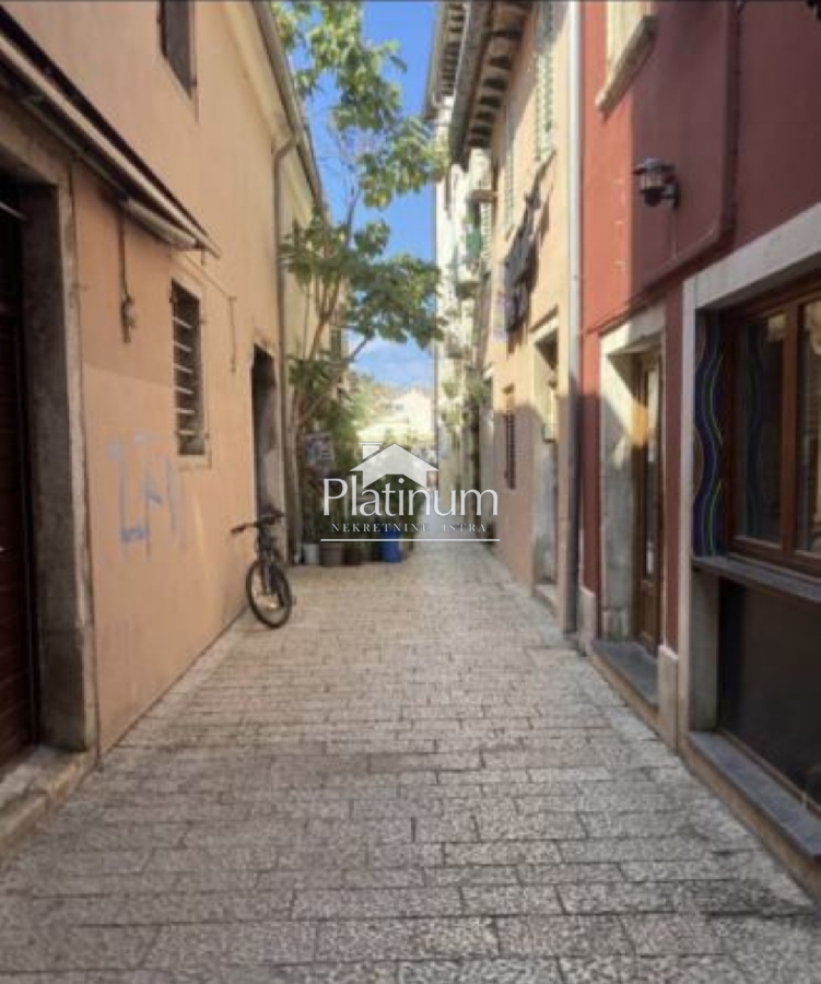 Istra, Rovinj hiša v centru mesta