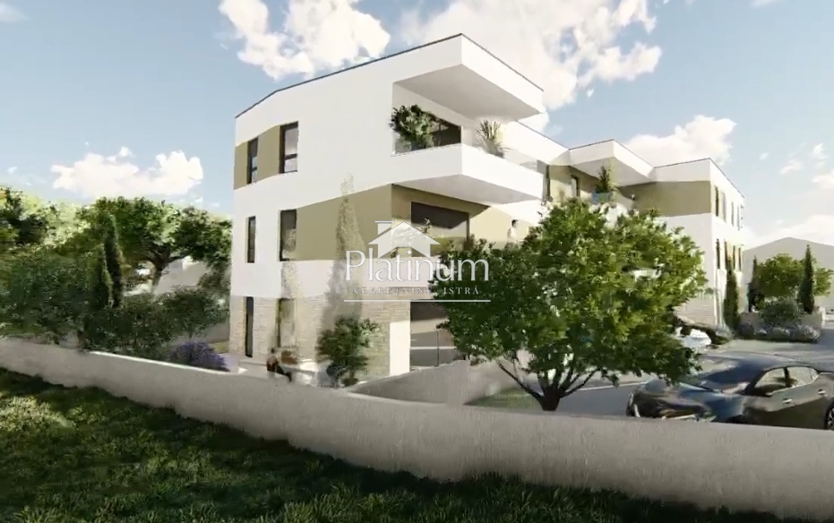 Istra, Medulin new apartment, sea view , two bedrooms
