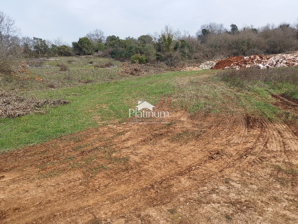 Istra, Šišan agricultural plot 684 m2 for sale