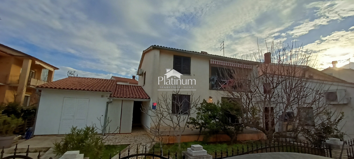 Istria, surroundings of Fažana, family house with office space