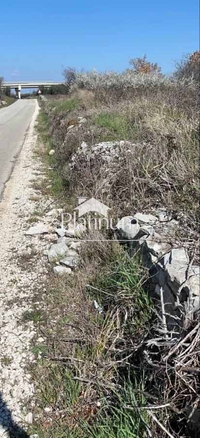 Istria, Vdnjan agricultural plot for sale 572 m2
