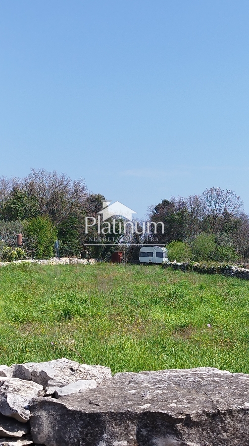 Istra, Kavran building land in for sale