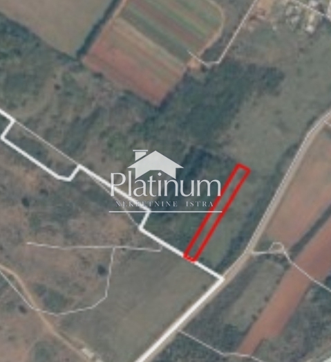 Istra, Pula agricultural land 2655 m2