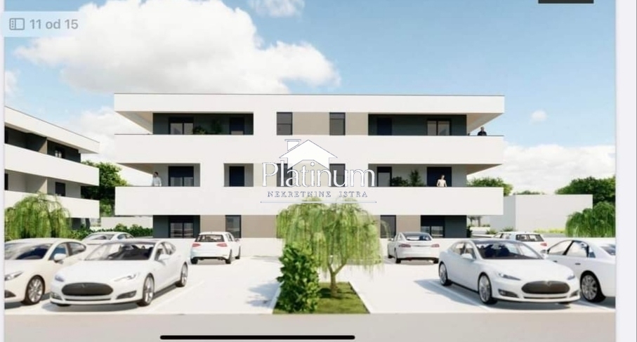 Istra,Šikići u prodaji stan u prizemlju s vrtom