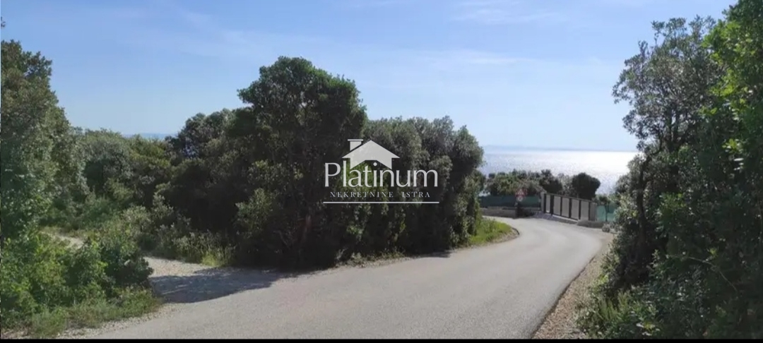 Istria, Kavran terreno agricolo con vista mare 