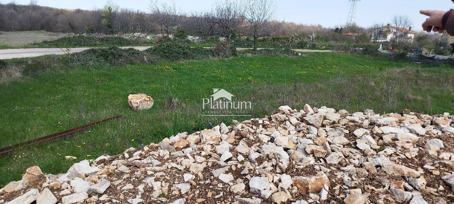 Istria, Kužinići building land for sale