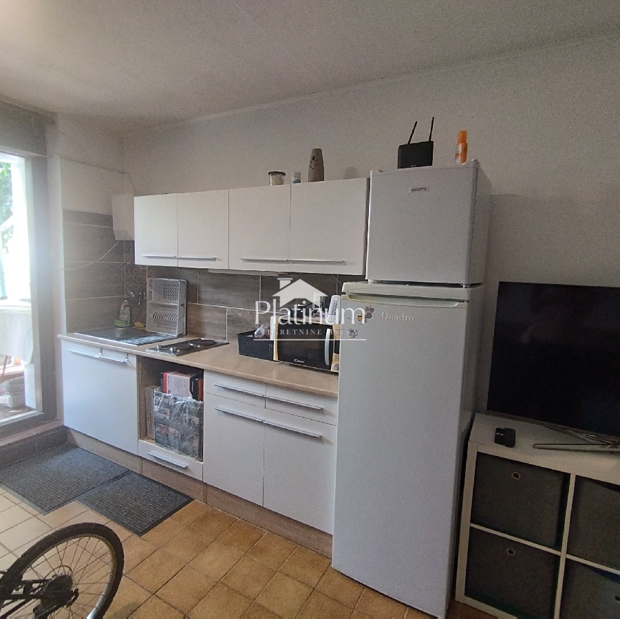 Istra,Duga uvala apartman u prizemlju 500 m od plaže