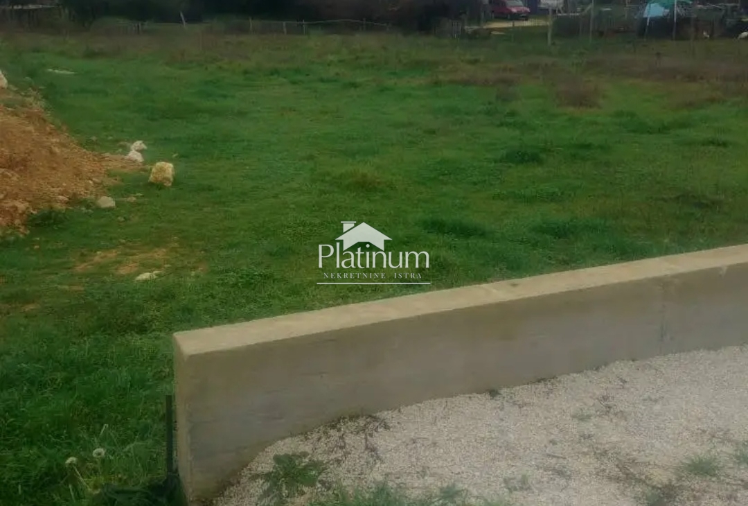 Istra,Loborika građevinsko zemljište u prodaji