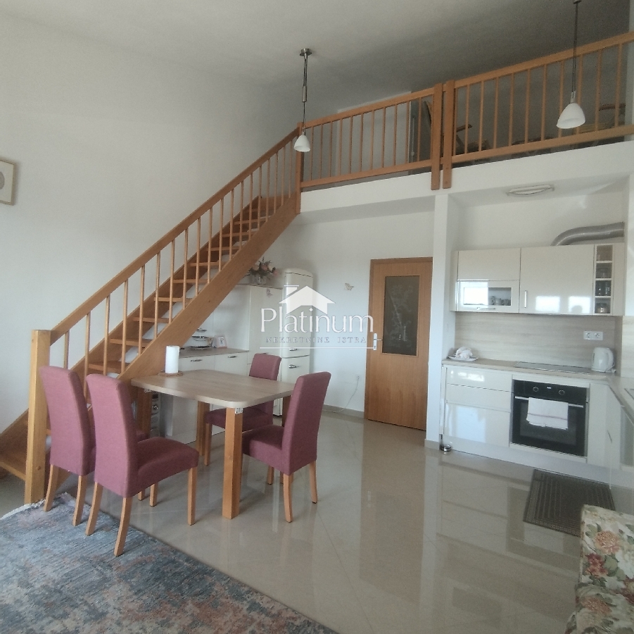 Istra, Fažana, splendido appartamento in edificio di nuova costruzione