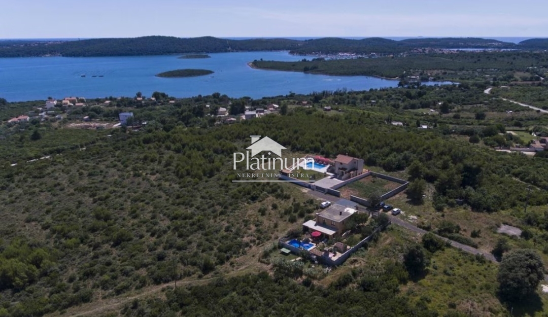 Istra,Pomer građevinsko zemljište veličine 746 m2