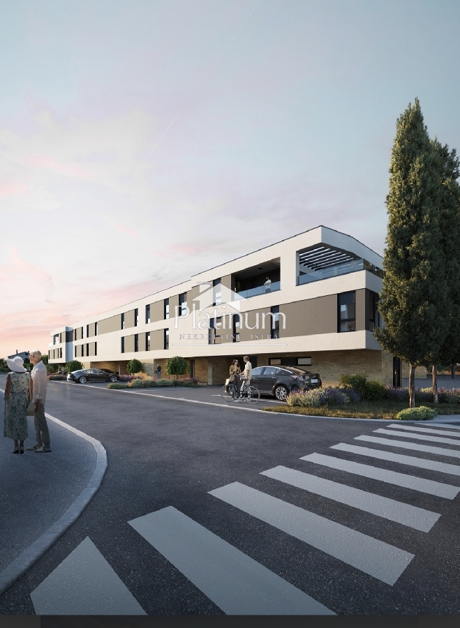 Istra,Pula i okolica stanovi u izgradnji