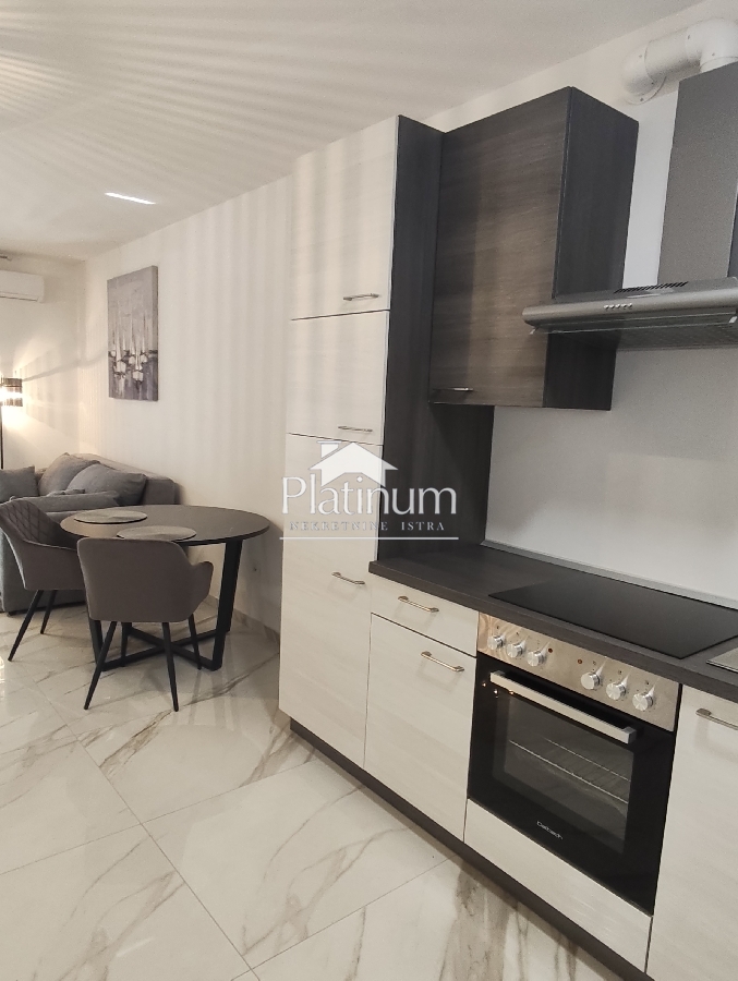Istria, Medulin, ground floor apartment in a new building