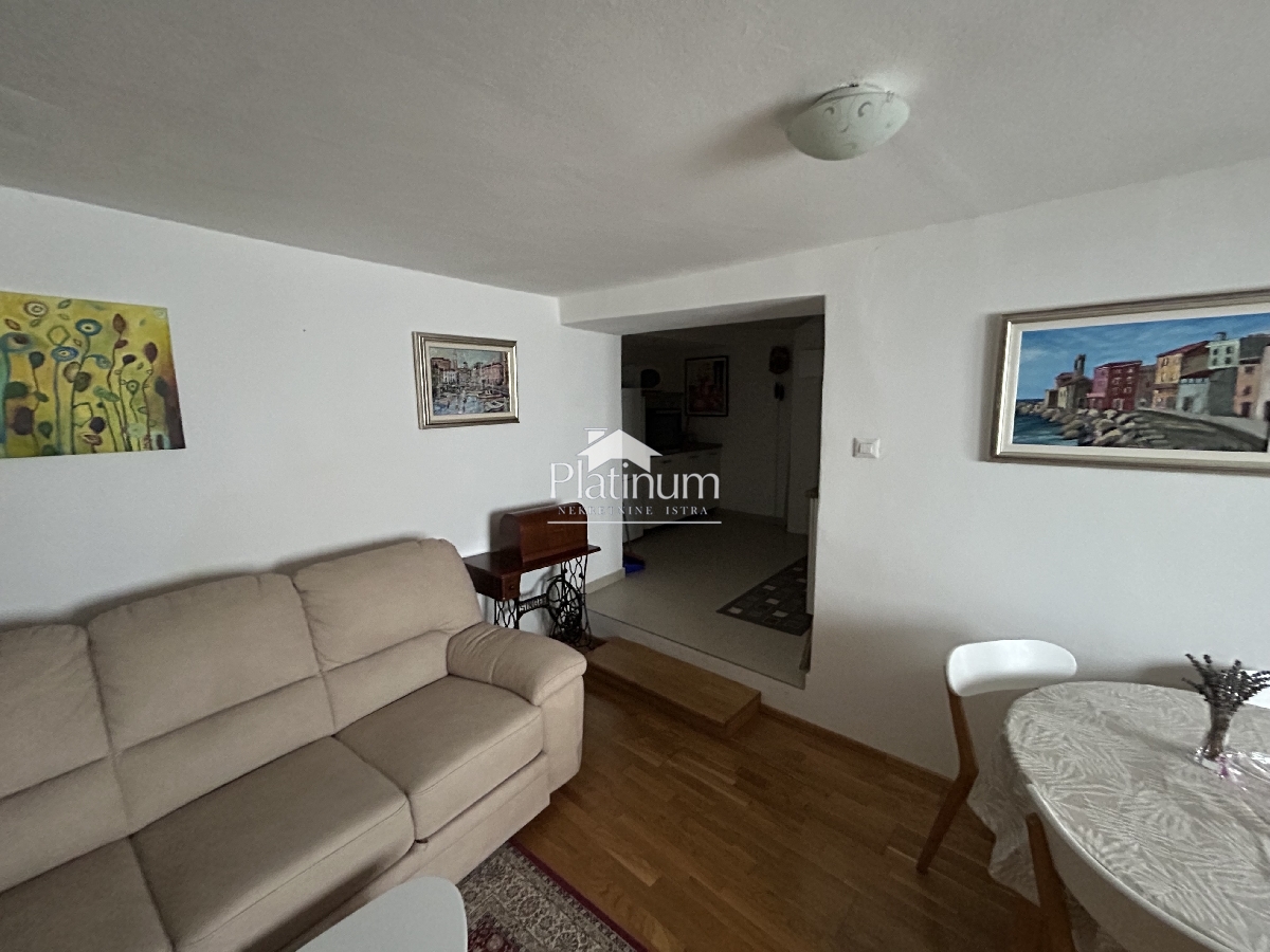 Istria, Montona, splendido appartamento al piano terra