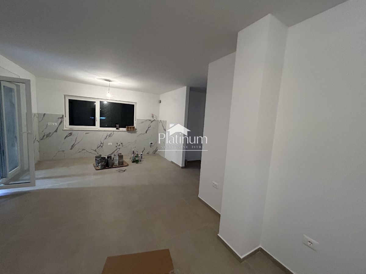 Istria, Pula, penthouse in a new building-exclusive