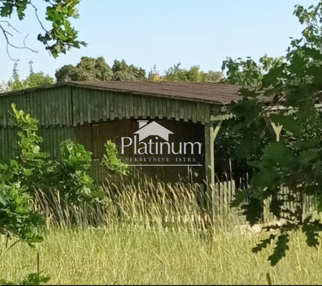 Istra, Peroj, legalizirana vikendica 40 m2