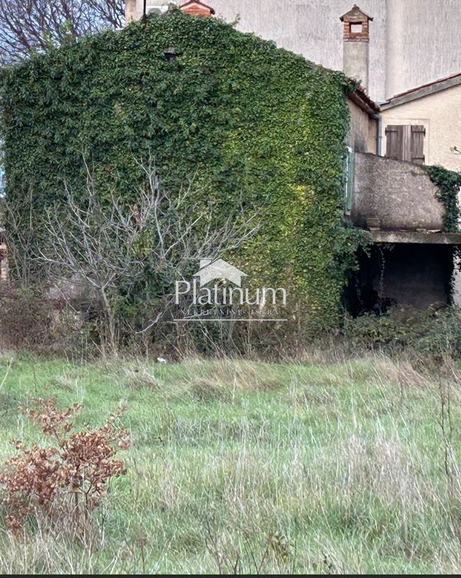 Istria, Fasana, vecchia casa con grande terreno