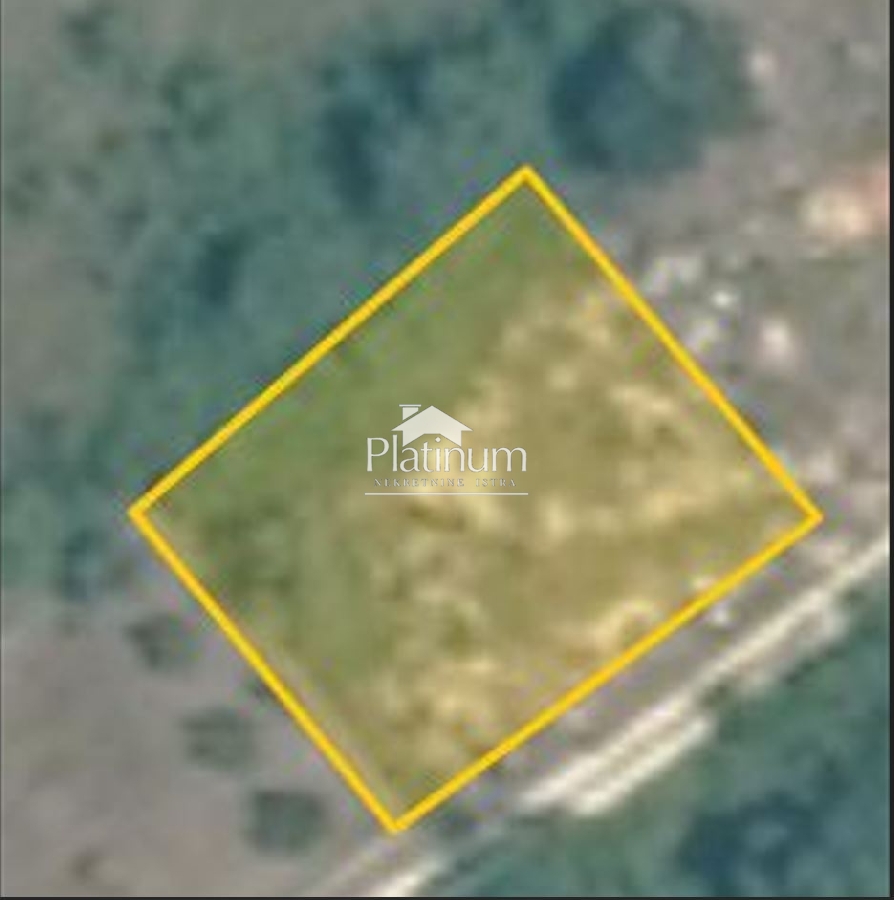 Istra, Barbariga, građevinsko zemljište