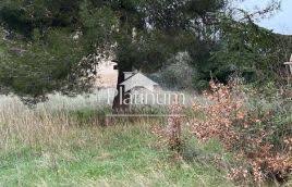 Istria, Fažana, building plot with old house