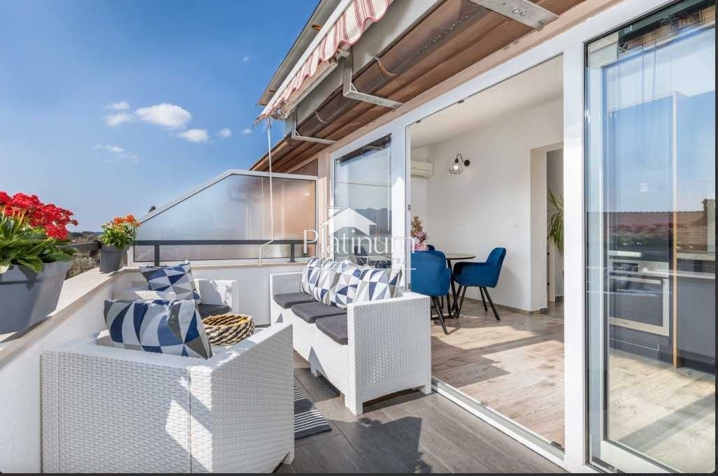Istra, okolica Fažane, lijepi etažni apartman